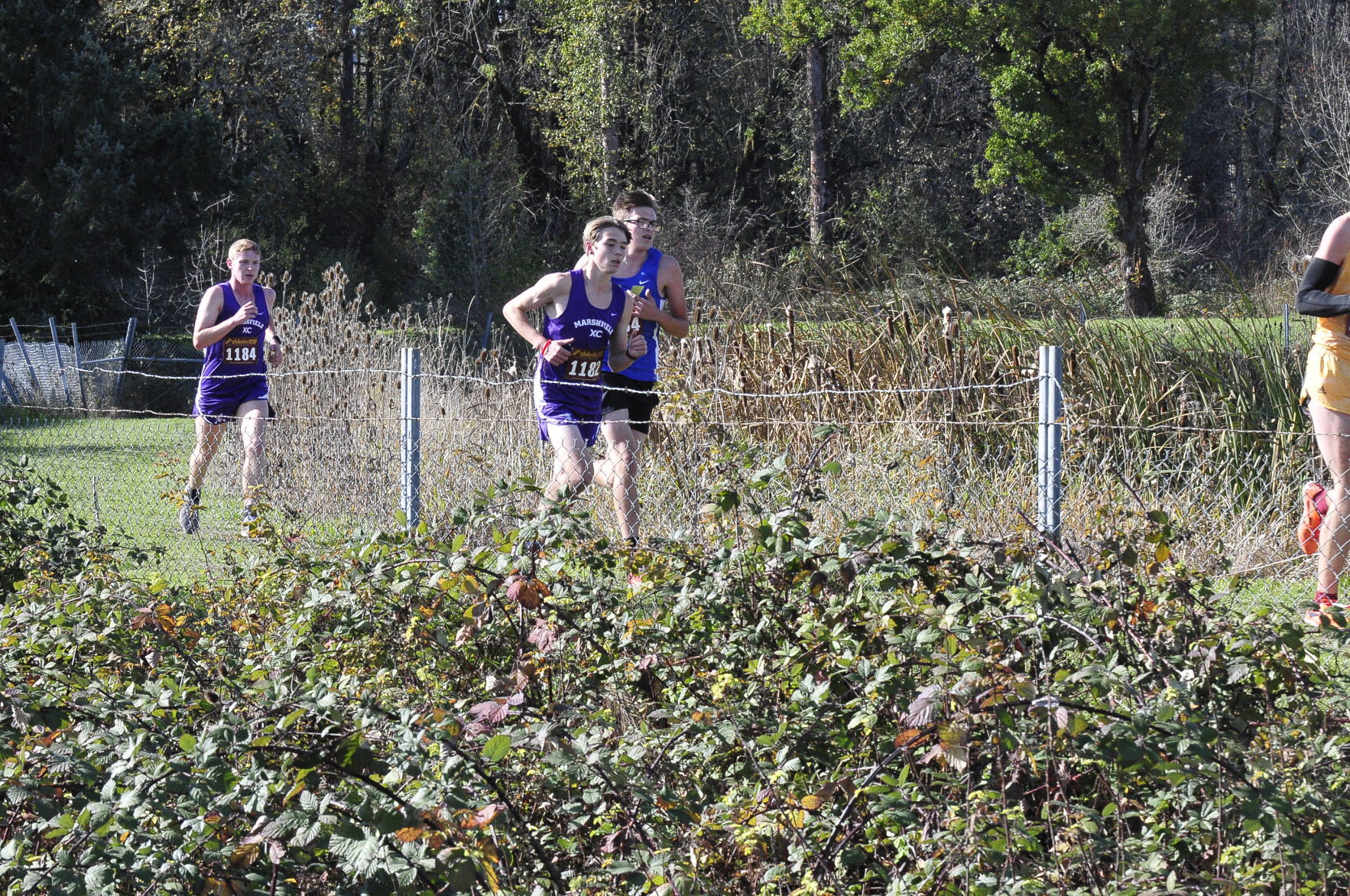 Sky-Em League Marshfield